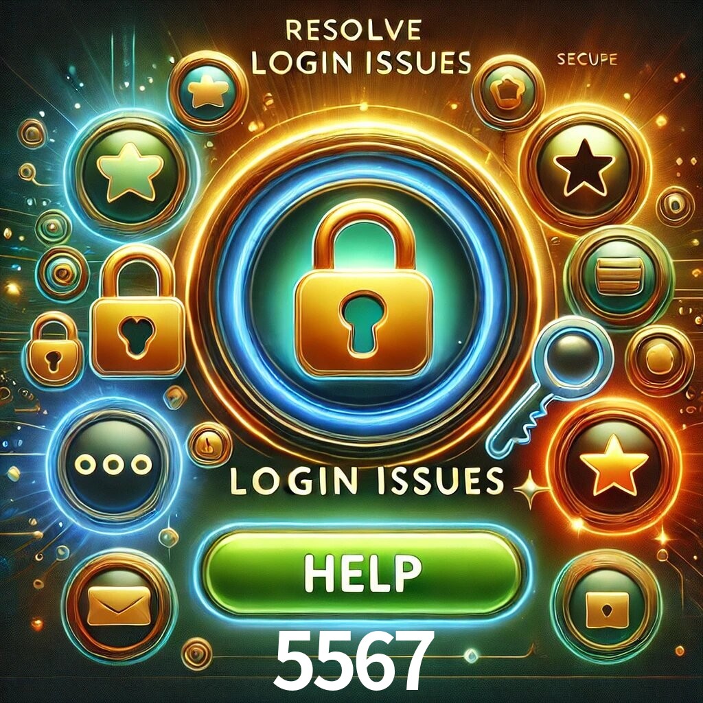 Ajuda para Login