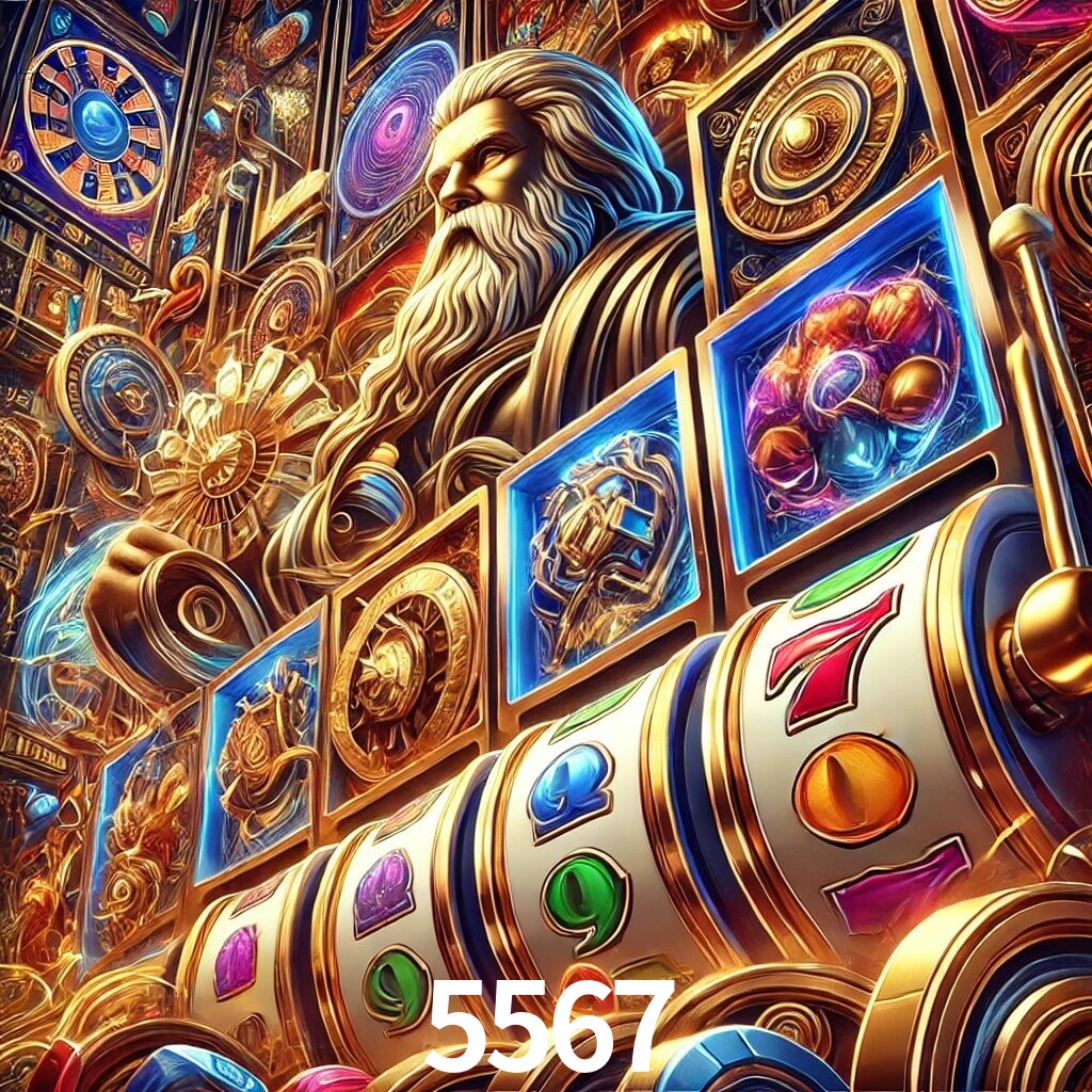 Novos Slots no 5567