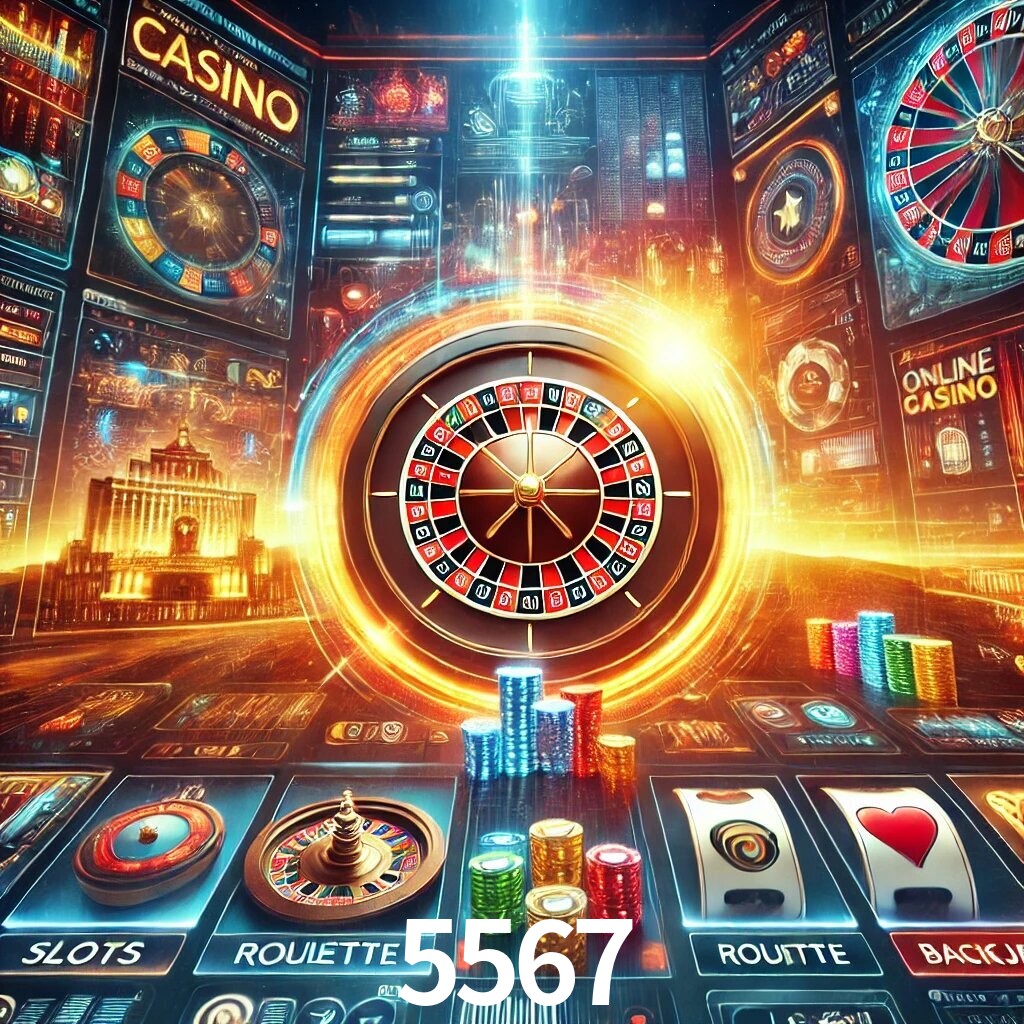 Visão geral dos jogos no 5567