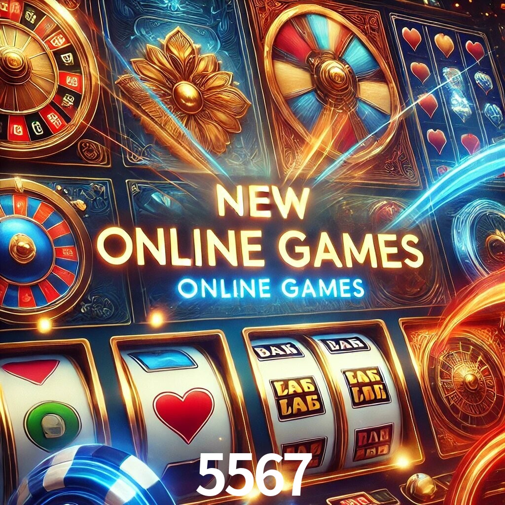 Novos Jogos no 5567