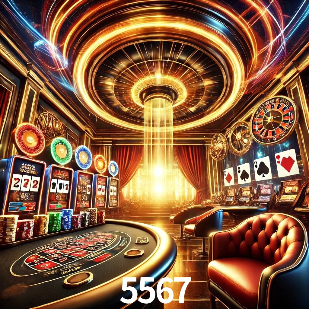Por Que Escolher o Cassino do 5567